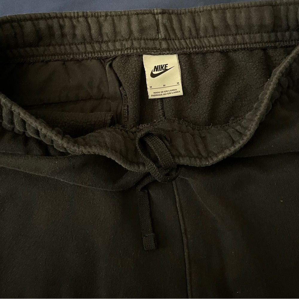 Nike Black Sweatpants